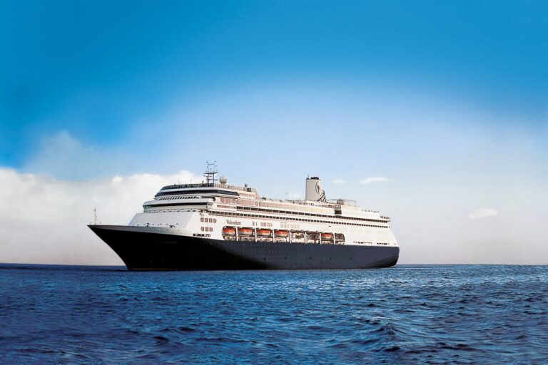 Read more about the article Holland America is out with another truly epic cruise