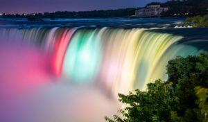 Read more about the article 10 Fun Things to Do in Niagara Falls at Night